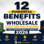12 Powerful Benefits of Wholesale Custom Packaging Every Business Needs to Know in 2026