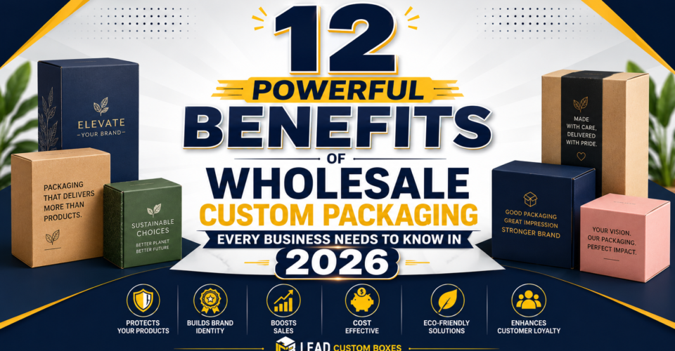 12 Powerful Benefits of Wholesale Custom Packaging Every Business Needs to Know in 2026 1 12 Powerful Benefits of Wholesale Custom Packaging Every Business Needs to Know in 2026
