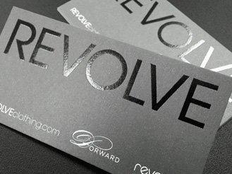 Black Foil