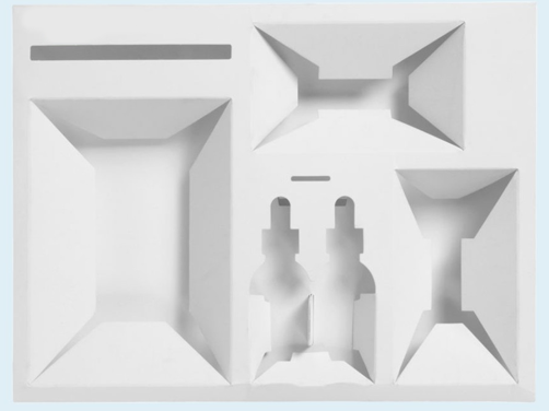 Table Inserts with Die-cut