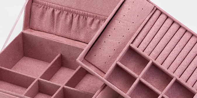 Velvet Finish