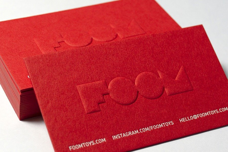 Blind Embossing