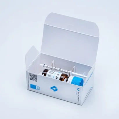 Vial Folding Carton